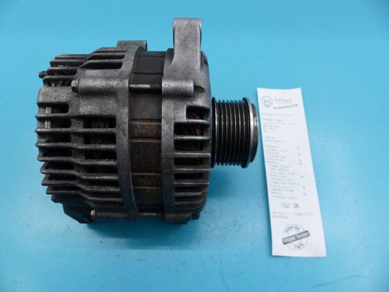 TEST Alternator Nissan Atleon II 00-13 23100DB00A, 23100-DB00A 3.0 dci