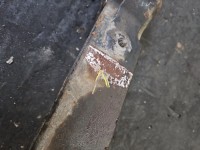 Resor tył Isuzu D-Max II 11-19