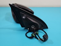 Lusterko lewe pin Vw Passat CC sedan 4d kolor LC9X europa