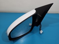 Lusterko lewe pin Toyota Auris II kombi 5d kolor 040 europa