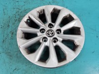 4X alufelgi felgi 16" komplet Toyota Corolla E21 19- R16