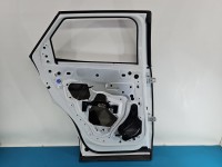 Drzwi tył lewe Peugeot 3008 II HB 5d biały KWED