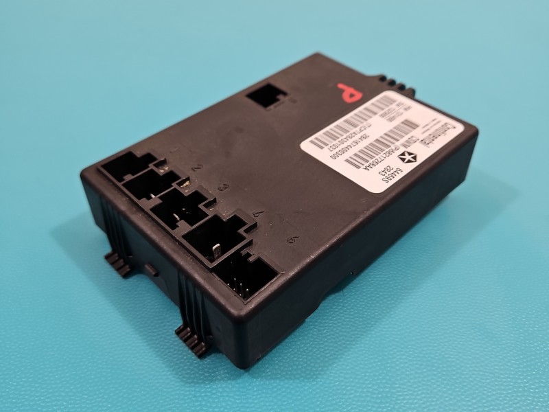 Sterownik moduł Producent części: JEEP, fotela Jeep Grand Cherokee IV WK2 P68217268AA