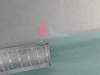 Drzwi tył prawe Hyundai Ix35 09-13 HB 5d beżowy AA3 - SIRIUS SLIVER