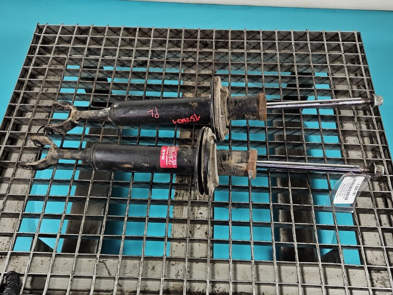 Amortyzator przód komplet lewy prawy Audi A6 C5 L+P