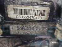 Głowica Fiat Ducato IV 55212117, 552470470, 250A1000 2.0 jtd