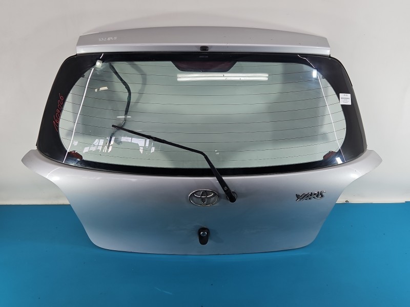 Klapa tył BAGAŻNIKA SZYBA Toyota Yaris I HB 5d 1e7