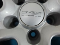alufelgi felgi 17" komplet Citroen C-Crosser R17 Szerokość felgi: 7.5", 5x114.3, CITROEN, imprk1589172, Waga produktu z...