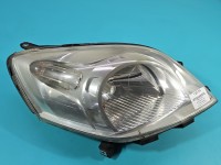 Reflektor prawy lampa przód Citroen Nemo EUROPA