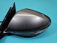 Lusterko lewe pin Mercedes W213 kombi 5d kolor szary 992 europa