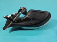 Lusterko prawe Skoda Octavia IV LS9R EUROPA / LAKIER: LS9R / 6pin europa