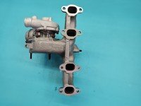 Turbosprężarka Regenerowana Seat Toledo II Leon I 713672-2, GT1749V, GA3 038253019C 1.9 tdi 90KM