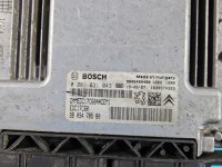 Komputer Sterownik silnika Peugeot 308 II T9 1.6 hdi 0281031043, 9809478580