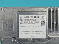 Sterownik moduł Mercedes, bluetooth Mercedes CLA C118 X118 A0009004434