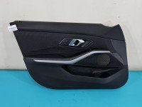 Tapicerka drzwi przód lewa boczek BMW G20 83869531, 39029602