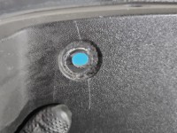 Osłona ZAŚLEPKA PLASTIK Błotnika PP Hyundai Tucson IV 20- 84169-N7000
