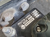 Hak holowniczy BMW G30