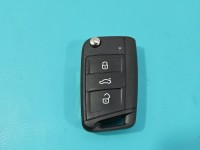 PILOT KLUCZYK KEYLESS Skoda Scala 2019- 654959752H