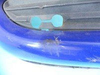 Zderzak przód Opel Corsa B niebieski