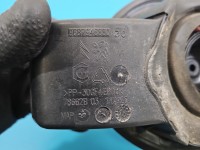 Klapka wlewu paliwa CITROEN DS4 15-20 czerwony, Producent części: DS, Europejska, Kod lakieru: KHK, Brak silniczka czerwony KHK