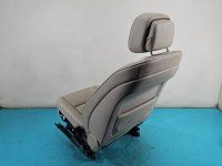 Fotel prawy przód pasażera Bmw f10 f11