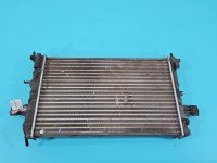 Chłodnica wody Opel Astra II G 1.6 8V wiel