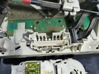 Konsola panel nawiewu Vw Transporter T4 7D1819045L