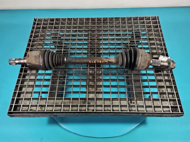 Półoś przód lewa Fiat Ducato IV 2.0 jtd manual