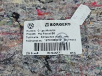 Tapicerka drzwi przód lewa boczek kierowcy Vw Passat B8