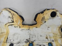 Wykładzina DYWAN PODŁOGA Opel Movano III