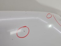 Maska przednia Peugeot 308 II T9 EWP