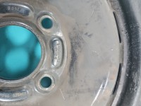 Felga stalowa 14" Ford Fiesta Mk6 Szerokość felgi: 5.5", Rozstaw śrub: 4x108, Odsadzenie (ET): 47,5, Producent felg: FORD,...