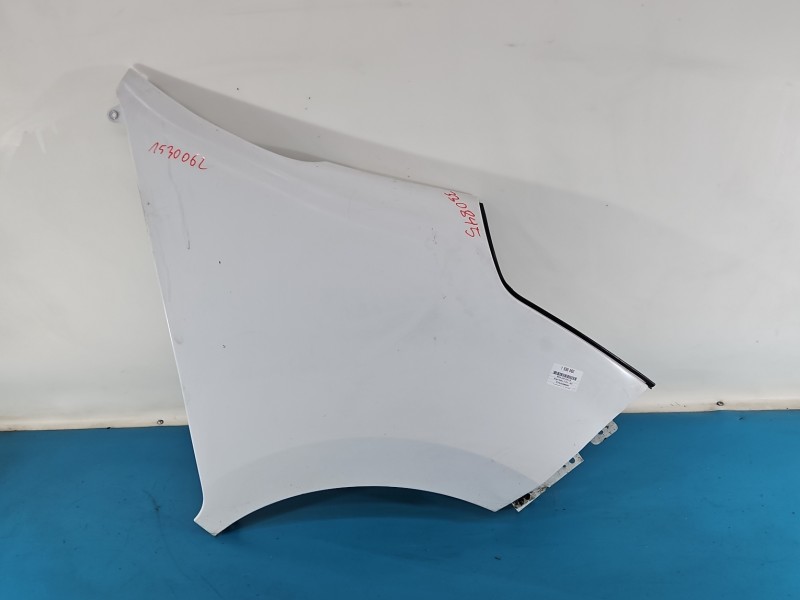 Błotnik przód prawy Renault Master III 10-24 biały