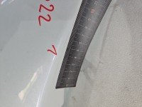 Błotnik przód prawy Toyota Auris I biały 070