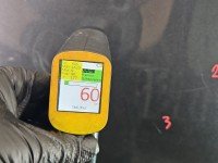 Drzwi tył prawe Toyota Rav4 IV HB 5d grafitowy 1G3