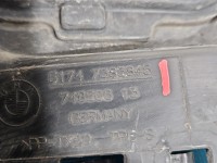 KIEROWNICA Wlot powietrza 5 G30 2017-2024 2.0d