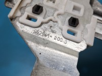 Podnośnik przód prawy SZYBY WINDA Peugeot 5008 Peugeot, 6PIN 9682808880, 914241-100 5d HB