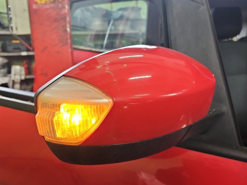 Lusterko prawe FORD C-MAX II MK2 czerwony CA europa Lusterko prawe FORD C-MAX II MK2 czerwony CA europa