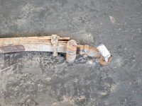 Resor tył Kia Pregio
