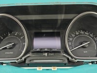 Licznik Peugeot 2008 I 13-19 1.2 12V 982291618000, 9816242580 EUROPA