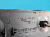 Listwa listwy dekory dekor deski Bmw e60 e61 eu