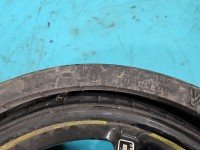 Koło zapasowe 15" dojazdowe dojazdówka Mercedes W203 Rozstaw śrub: 5x112, Marka opon: inna, 165 4,5J et12
