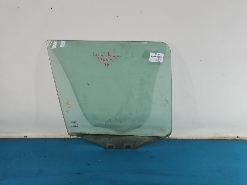 Szyba drzwi tył prawa Land rover Freelander I HB
