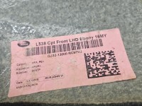 Wykładzina DYWAN PODŁOGA Land rover range Evoque I 11-18 GJ32-13000-BC