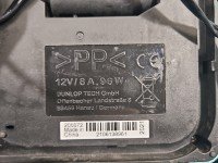 Pompka kompresor do kół Dacia Sandero III 20- kompresorek