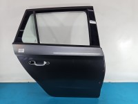 Drzwi tył prawe Skoda Kamiq HB 5d szary LF7C