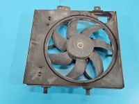 Wentylatory Wentylator chłodnicy Citroen C3 II 09-16 9812028580 1.2 Pure Tech