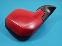 Lusterko prawe Citroen Berlingo II czerwony KJFB europa