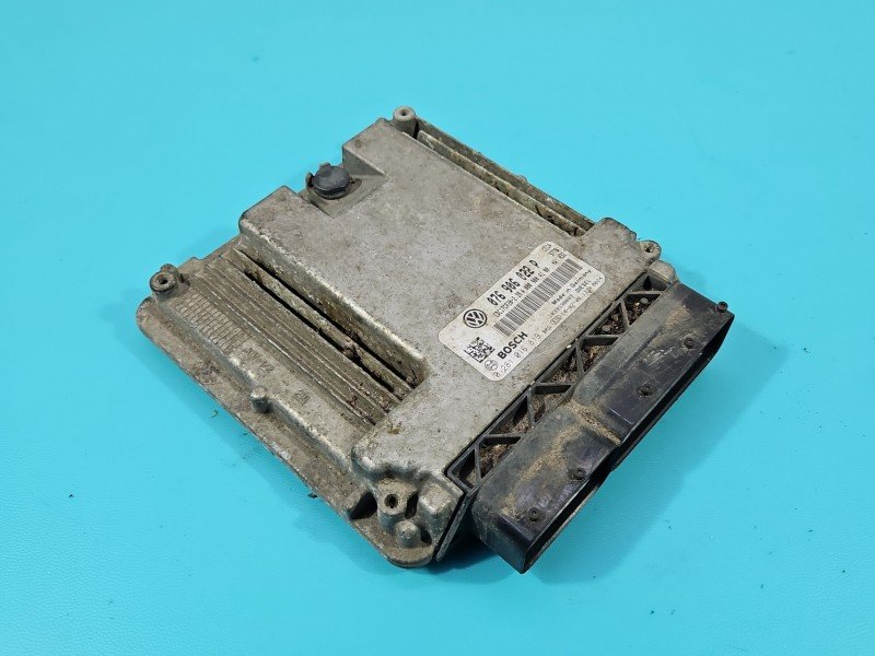 Komputer Sterownik silnika 076906022P, 0281016819 Vw Crafter 06- 2.5 tdi Komputer Sterownik silnika 076906022P, 0281016819 Vw Crafter 06- 2.5 tdi