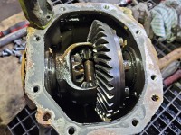 Most tylny DYFER tył Mercedes W211 3.5 V6 272964 2093530512